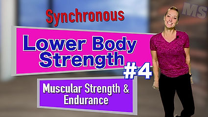Synchronous LOWER Body #4 ms N